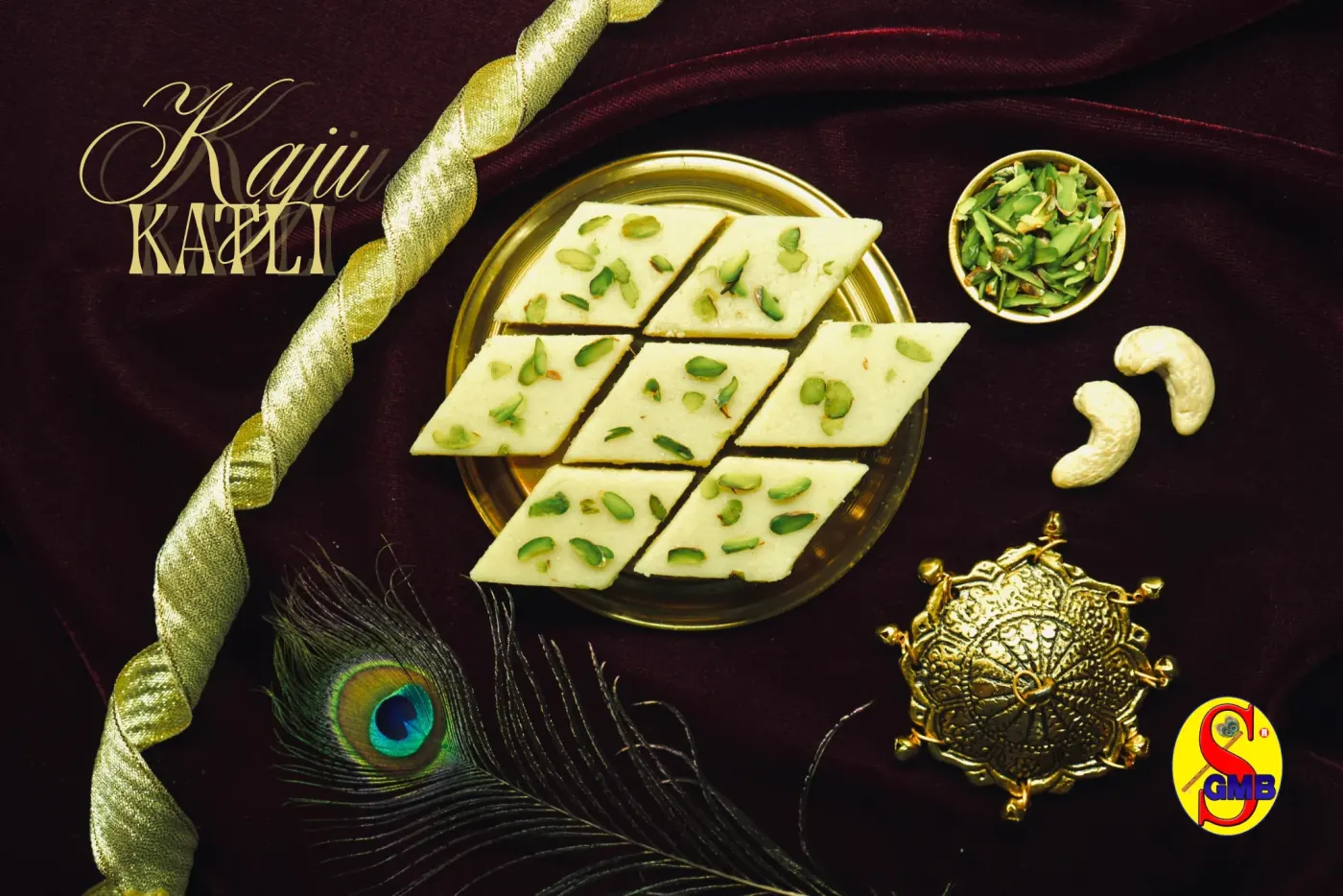 Kaju Katli